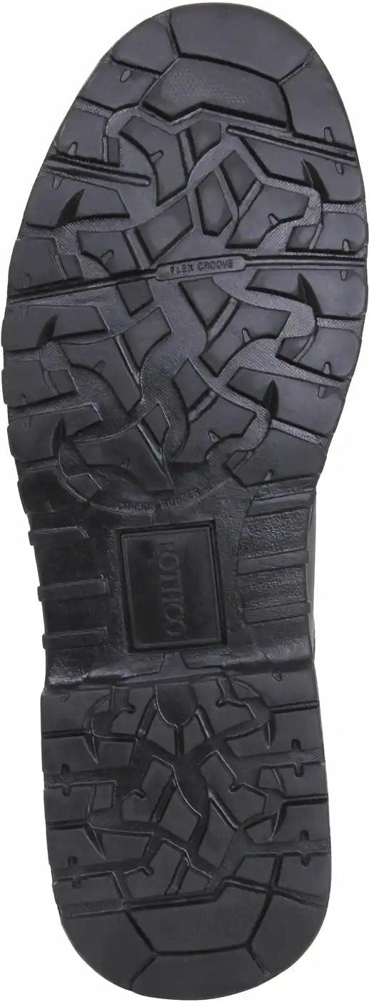 Rothco Forced Entry Composite Toe Tactical Boots 6 Inch Black / 9.5