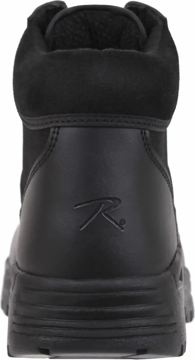 Rothco Forced Entry Composite Toe Tactical Boots 6 Inch Black / 9.5