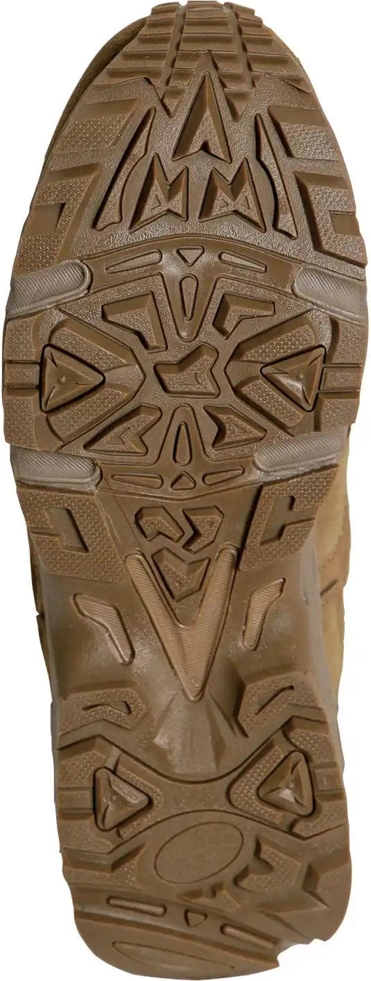 Rothco Forced Entry Deployment Boots with Side Zipper - 8 Inch