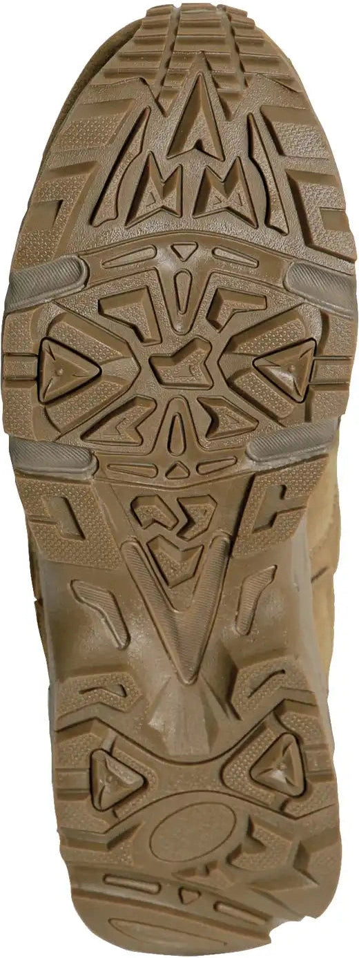 Rothco Forced Entry Deployment Boots with Side Zipper - 8 Inch