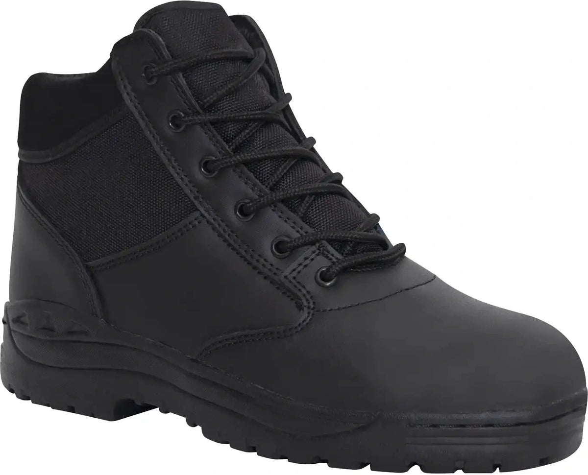 Rothco Forced Entry Security Boot 6 Inch Black / 10.5 / Regular