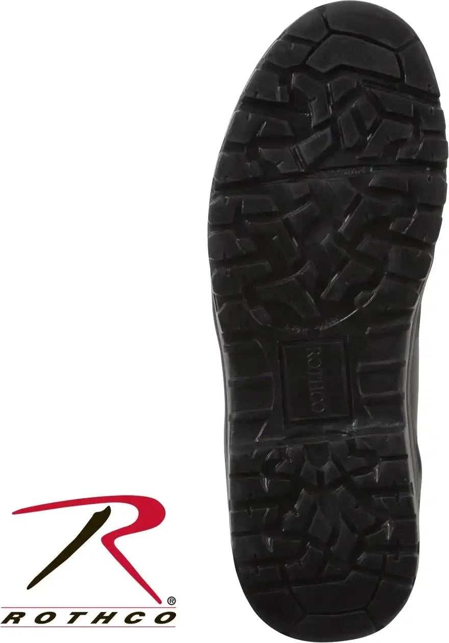 Rothco Forced Entry Security Boot 6 Inch Black / 10.5 / Regular