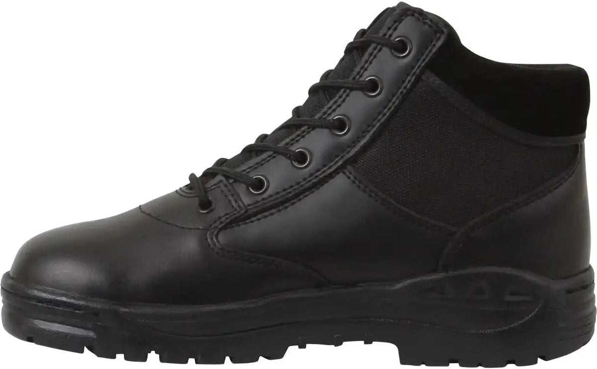 Rothco Forced Entry Security Boot 6 Inch Black / 10.5 / Regular