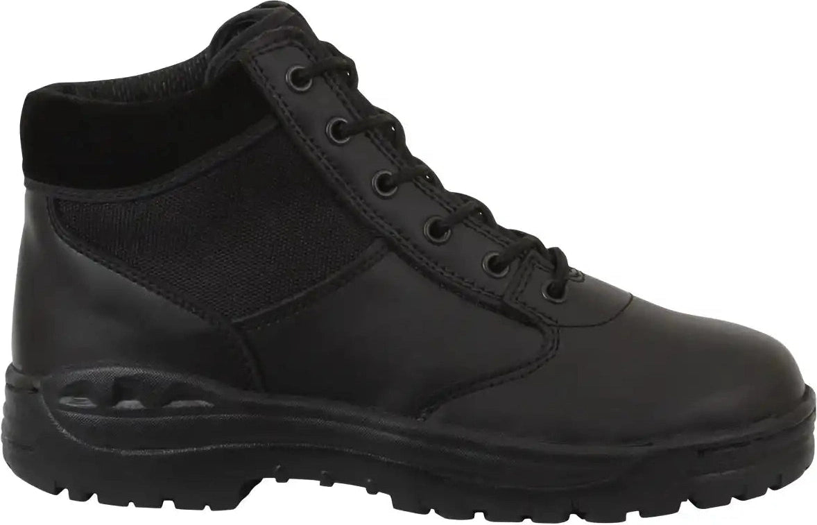 Rothco Forced Entry Security Boot 6 Inch Black / 10.5 / Regular