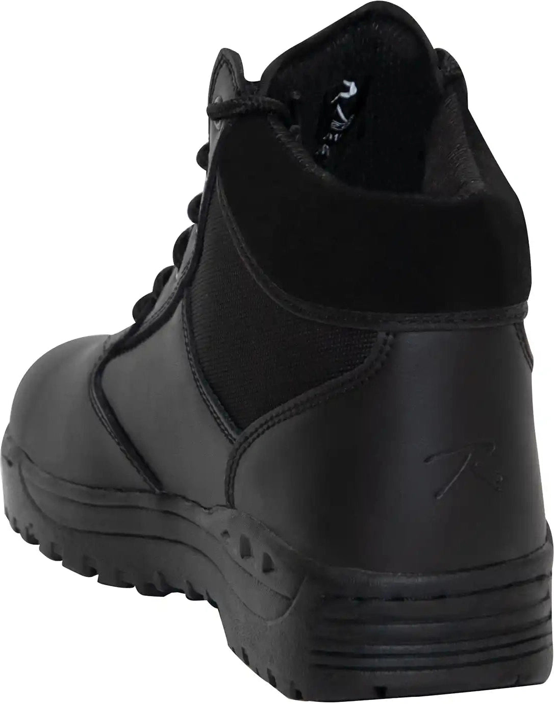 Rothco Forced Entry Security Boot 6 Inch Black / 10.5 / Regular