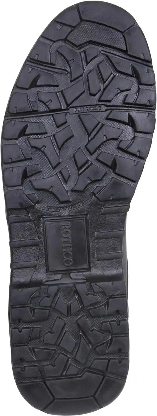 Rothco Forced Entry Tactical Waterproof Boot 6 Inch Black / 9