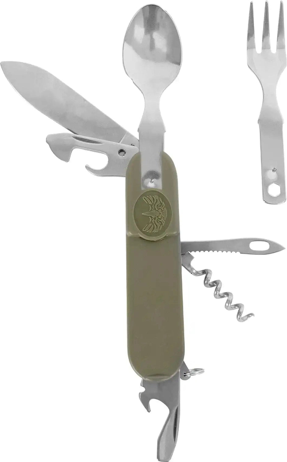 Rothco Foreign Legion 11 in 1 Chow Set