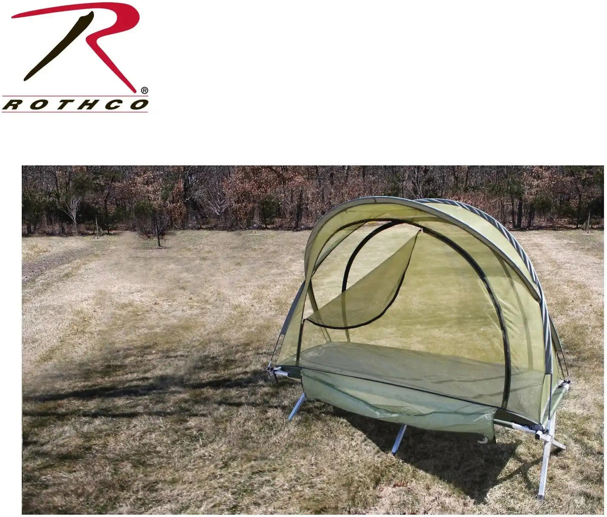 Rothco Free Standing Mosquito Net Tent