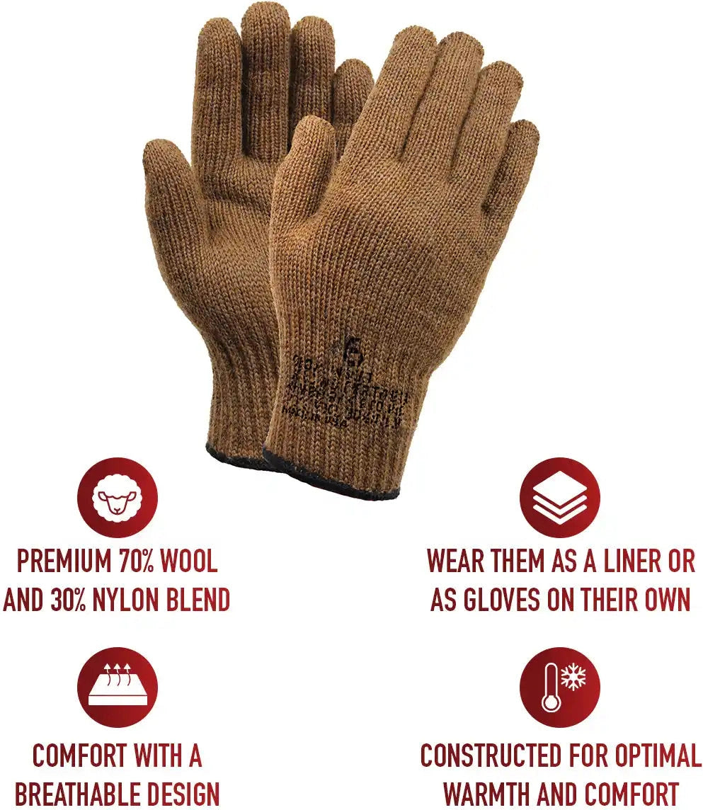 Rothco G.i. Glove Liners