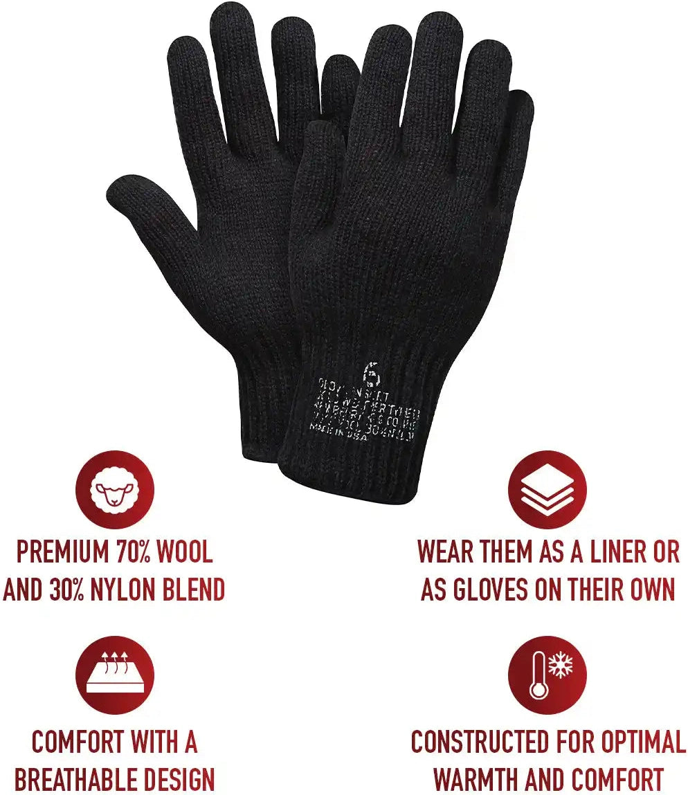 Rothco G.i. Glove Liners