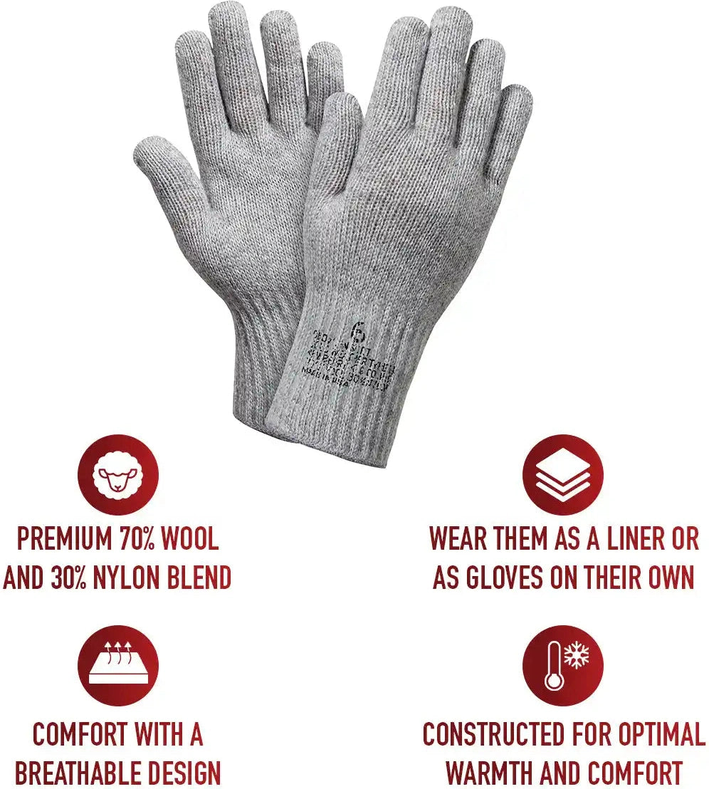 Rothco G.i. Glove Liners