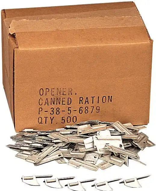 Rothco G.i. P-38 can Openers