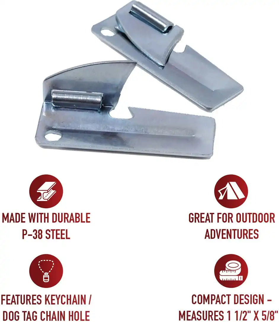 Rothco G.i. P-38 can Openers