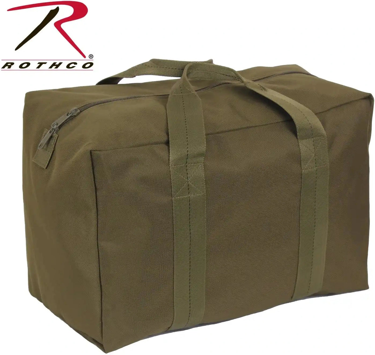 Rothco G.i. Plus Enhanced Air Force Crew Bag Olive Drab