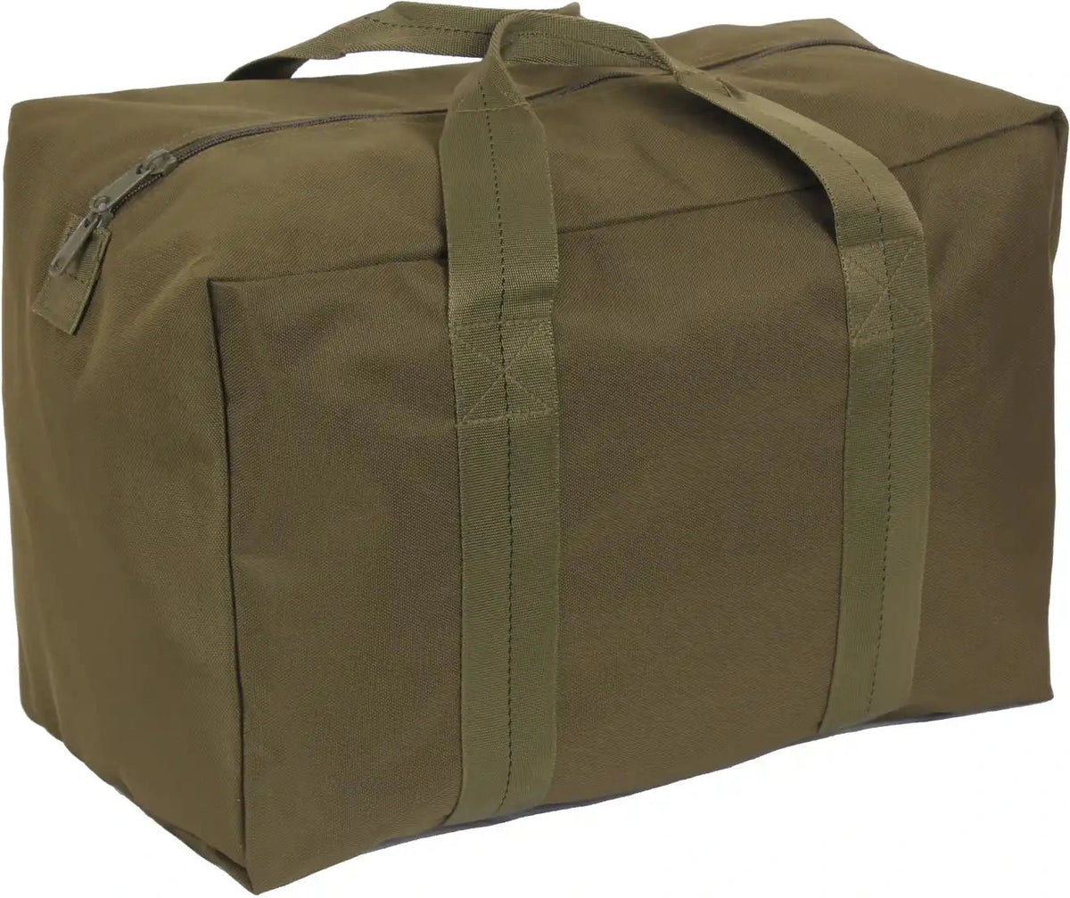 Rothco G.i. Plus Enhanced Air Force Crew Bag Olive Drab