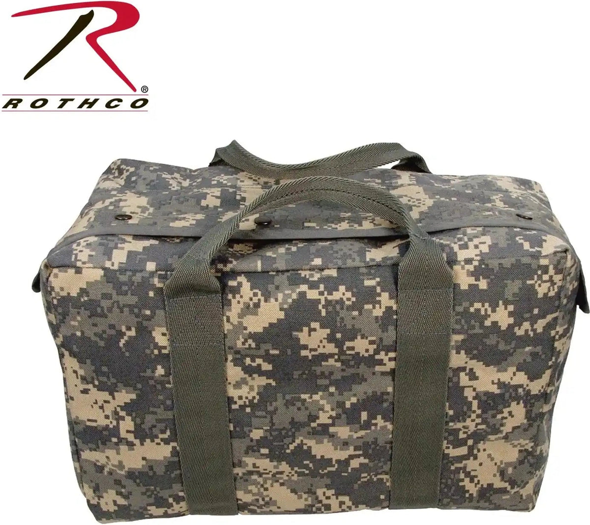 Rothco G.i. Plus Enhanced Air Force Crew Bag Olive Drab