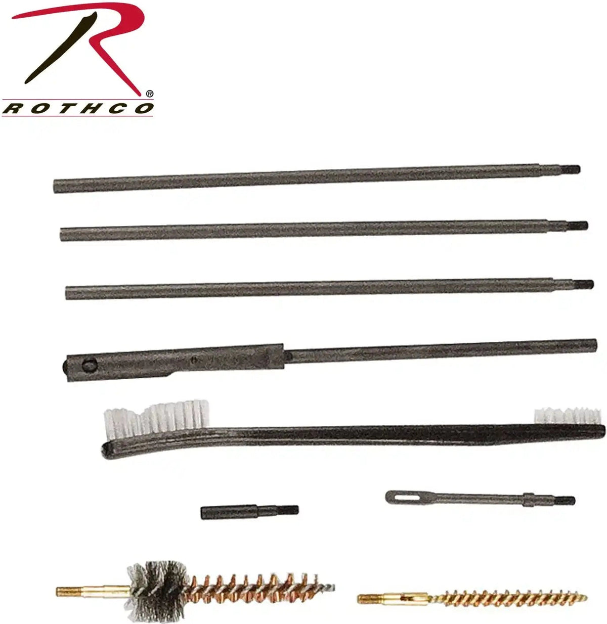 Rothco G.i. Plus Rifle Cleaning Kit