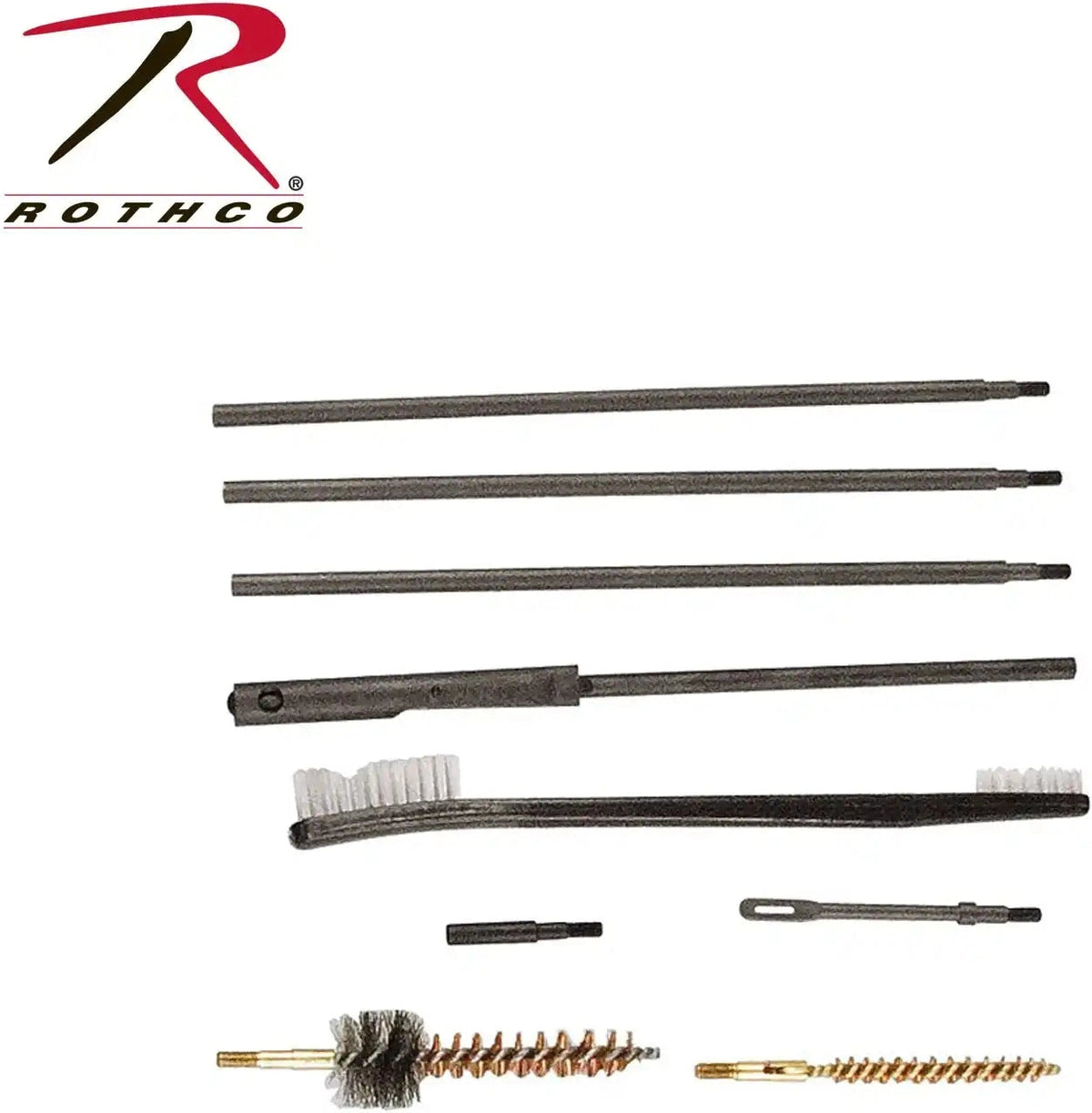 Rothco G.i. Plus Rifle Cleaning Kit