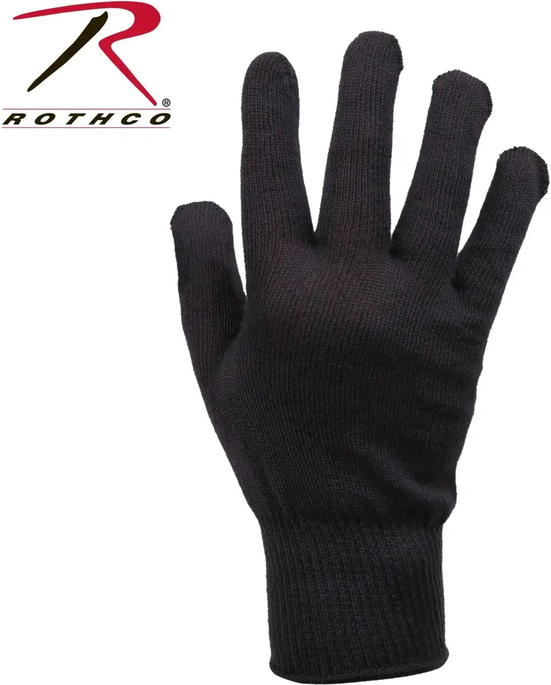 Rothco G.i. Polypropylene Glove Liners