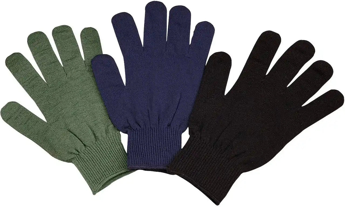 Rothco G.i. Polypropylene Glove Liners