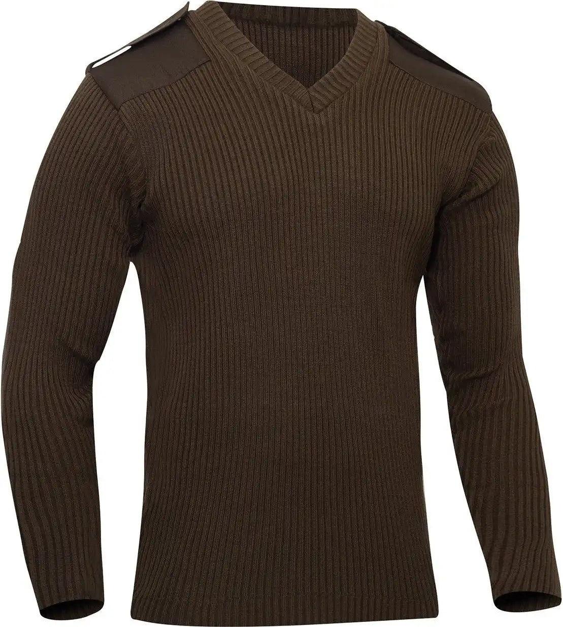 Rothco G.i. Style Acrylic V-neck Sweater
