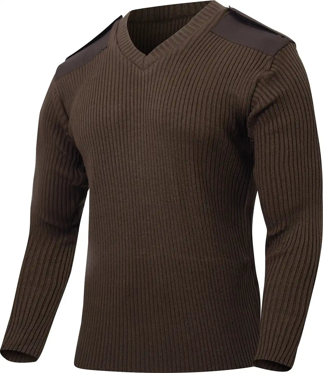 Rothco G.i. Style Acrylic V-neck Sweater