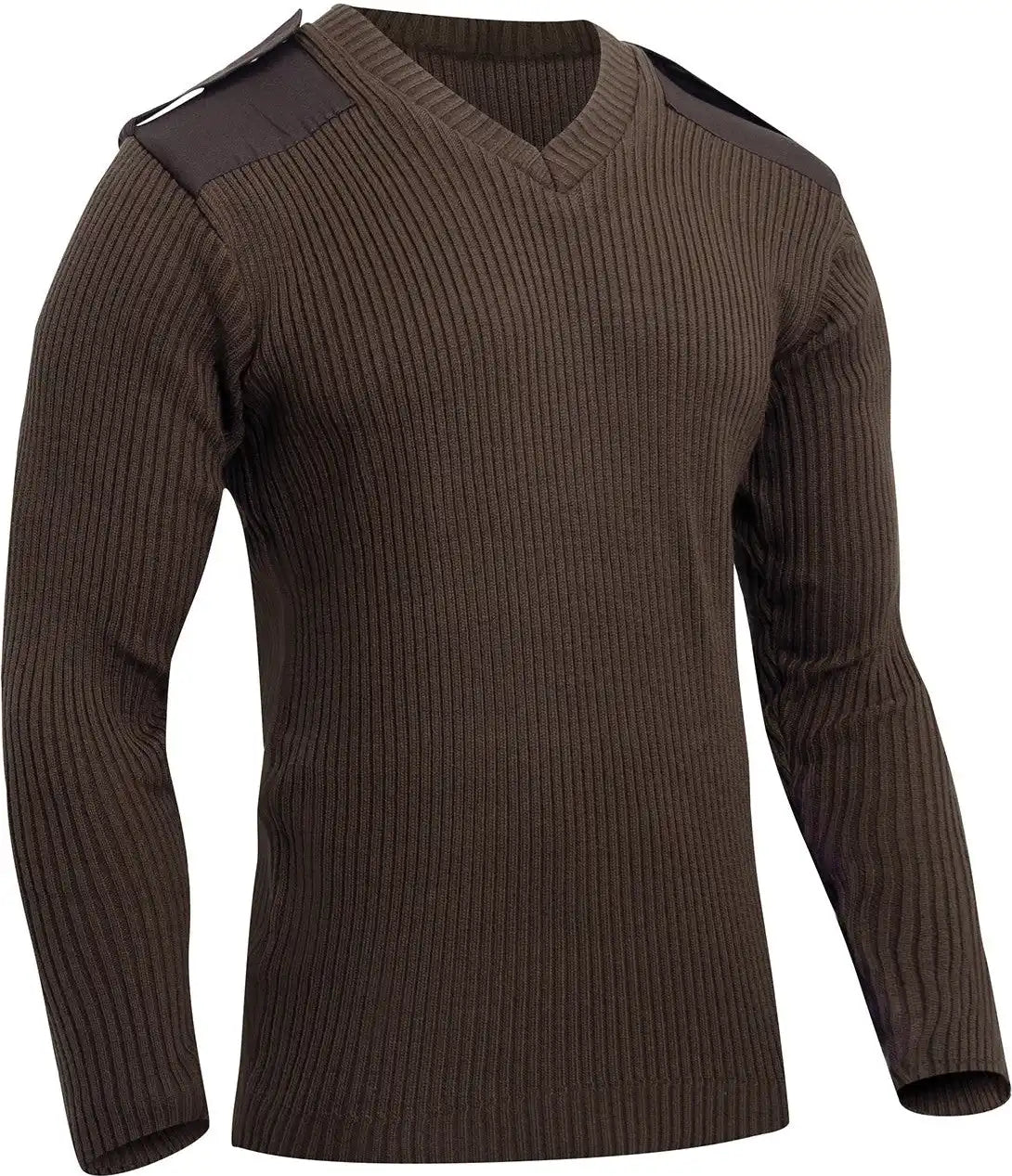 Rothco G.i. Style Acrylic V-neck Sweater