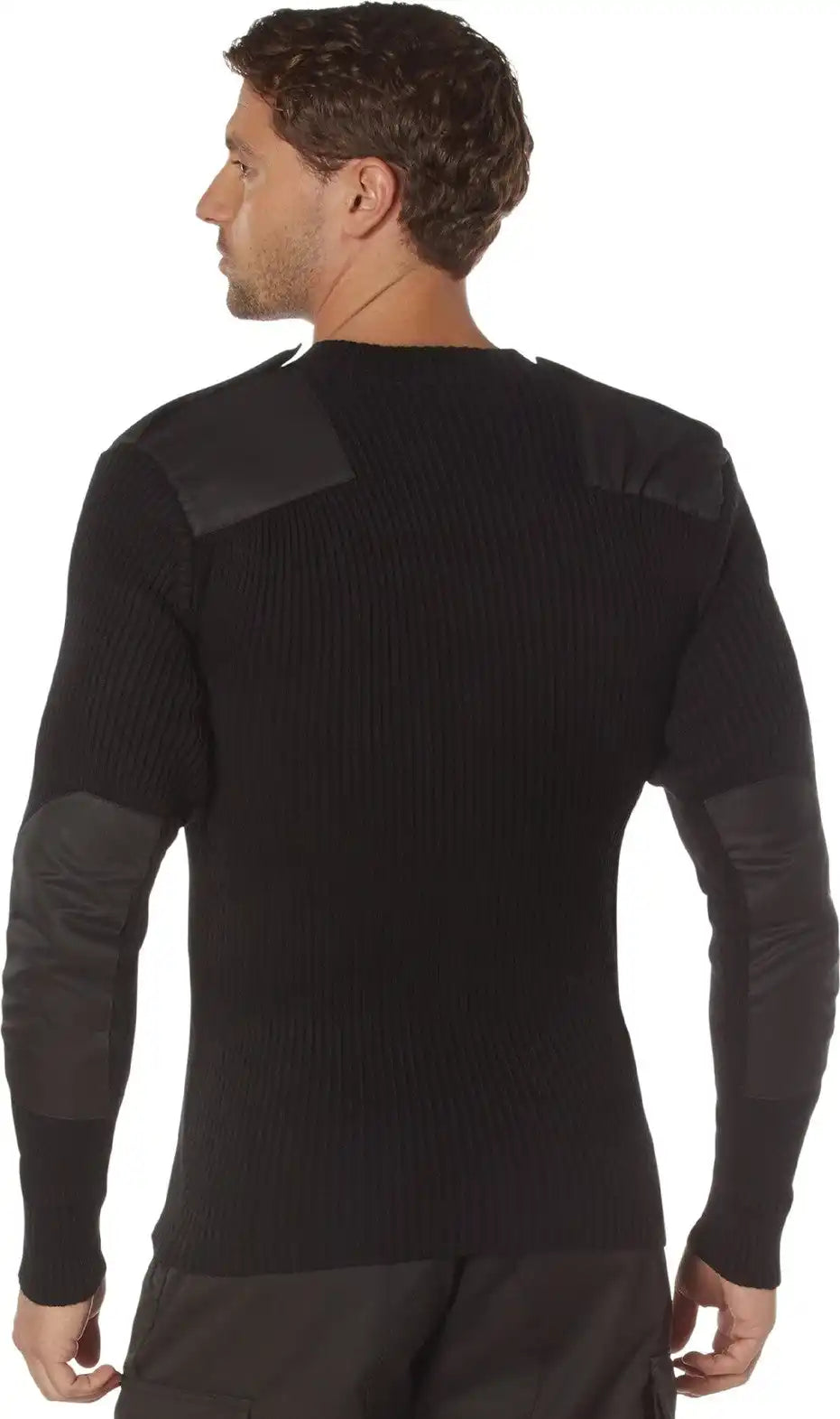 Rothco G.i. Style Acrylic V-neck Sweater