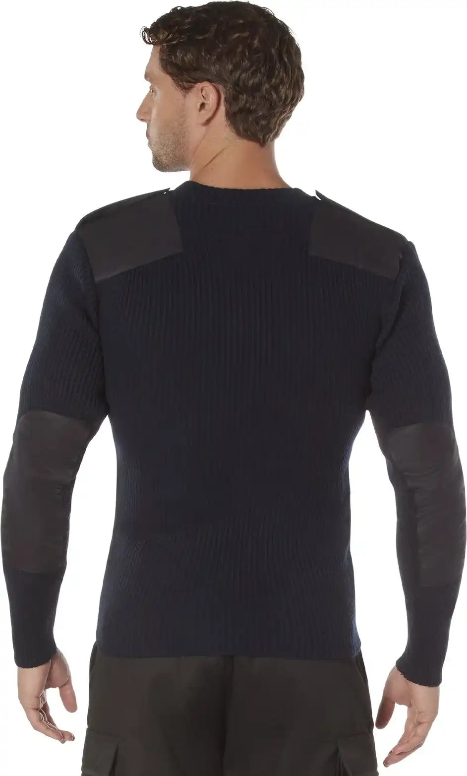 Rothco G.i. Style Acrylic V-neck Sweater