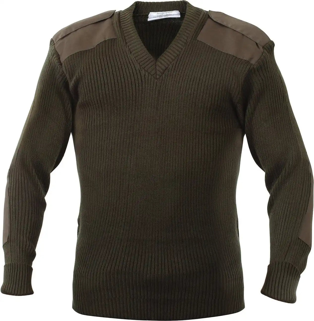 Rothco G.i. Style Acrylic V-neck Sweater