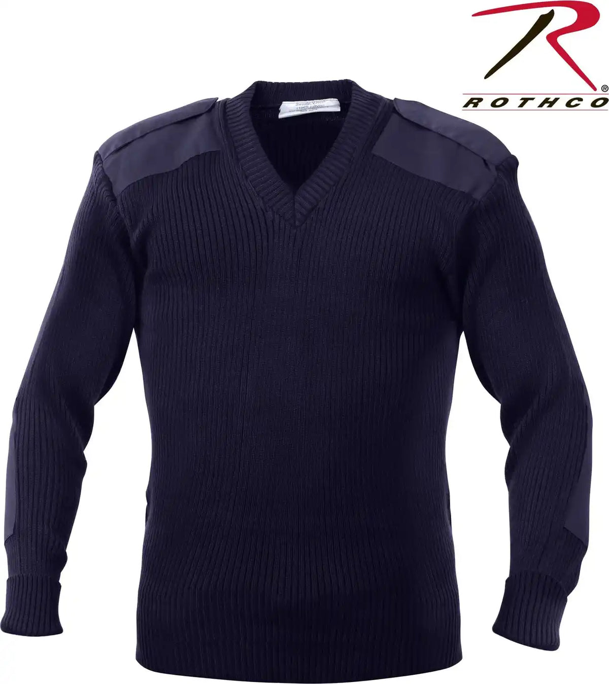 Rothco G.i. Style Acrylic V-neck Sweater