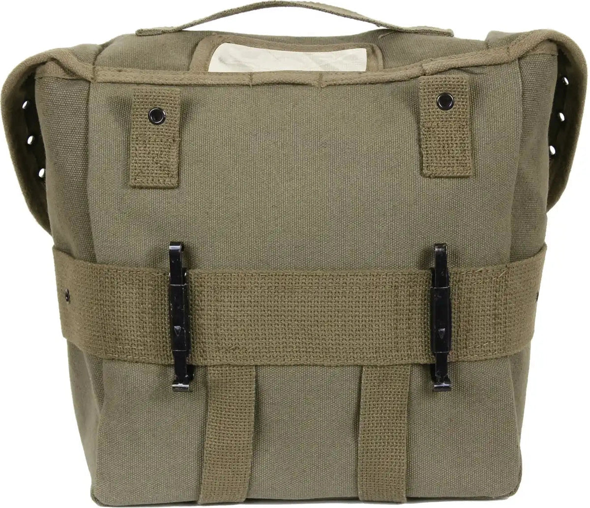 Rothco G.i. Style Canvas Butt Pack Olive Drab / one Size