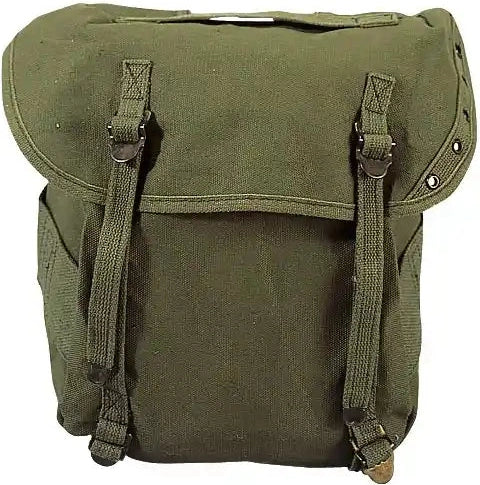 Rothco G.i. Style Canvas Butt Pack Olive Drab / one Size