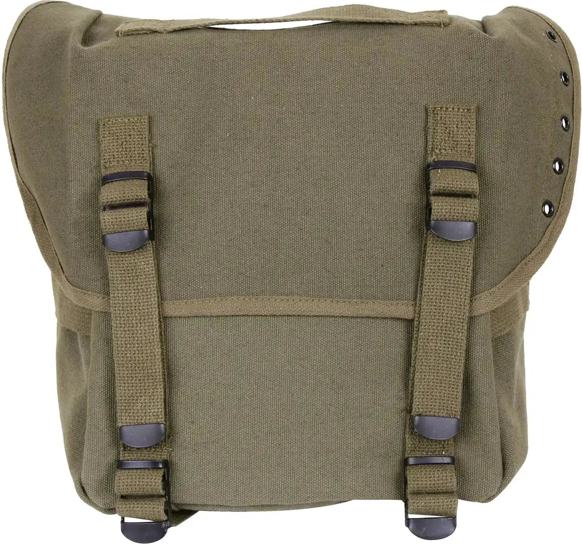 Rothco G.i. Style Canvas Butt Pack Olive Drab / one Size