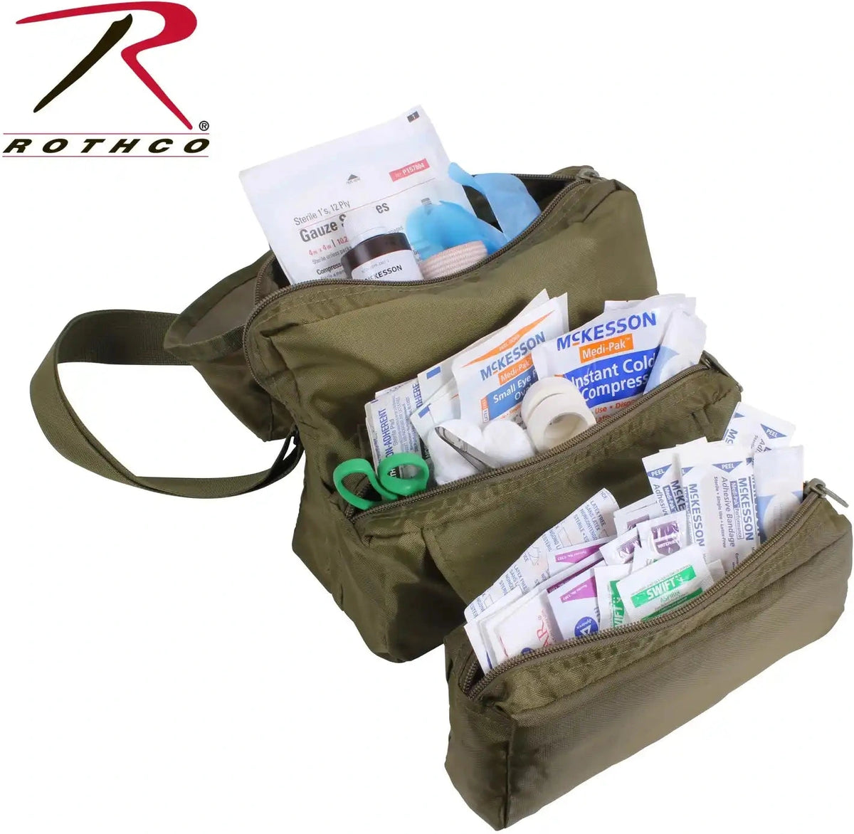 Rothco G.i. Style Medical Kit Bag