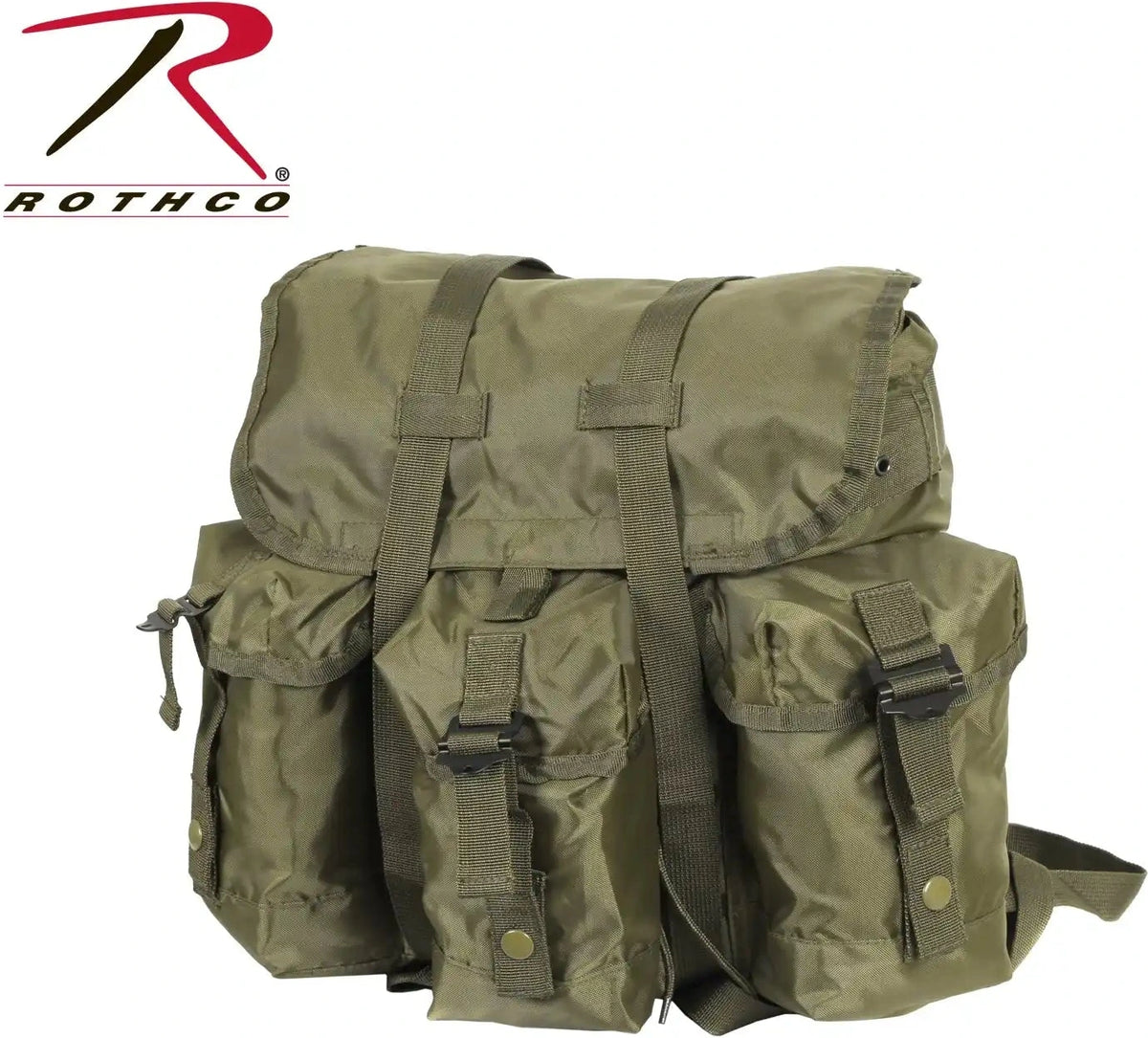 Rothco G.i. Style Mini Alice Pack
