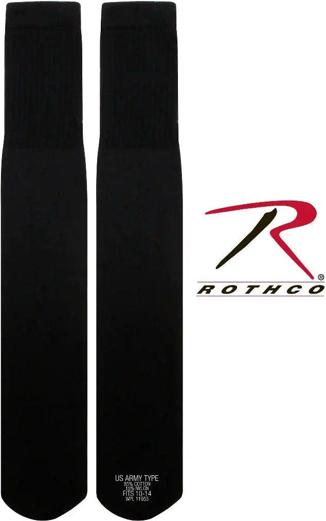 Rothco G.i. Style Tube Socks