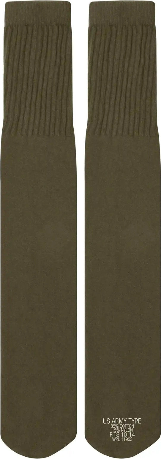 Rothco G.i. Style Tube Socks