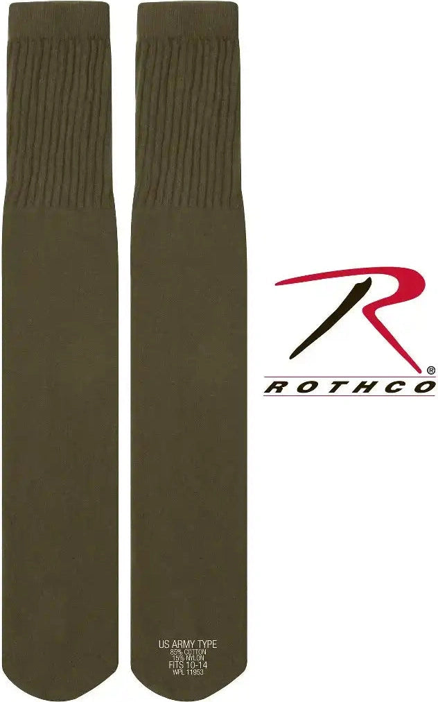 Rothco G.i. Style Tube Socks