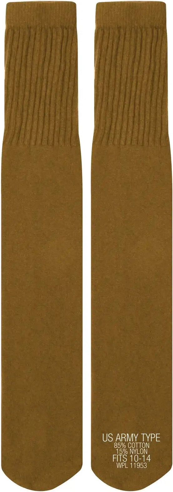 Rothco G.i. Style Tube Socks