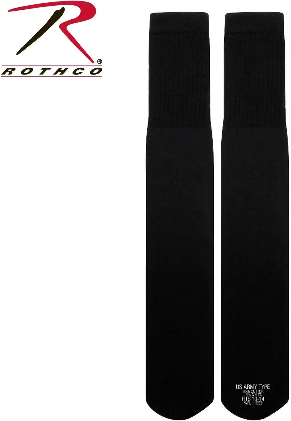 Rothco G.i. Style Tube Socks