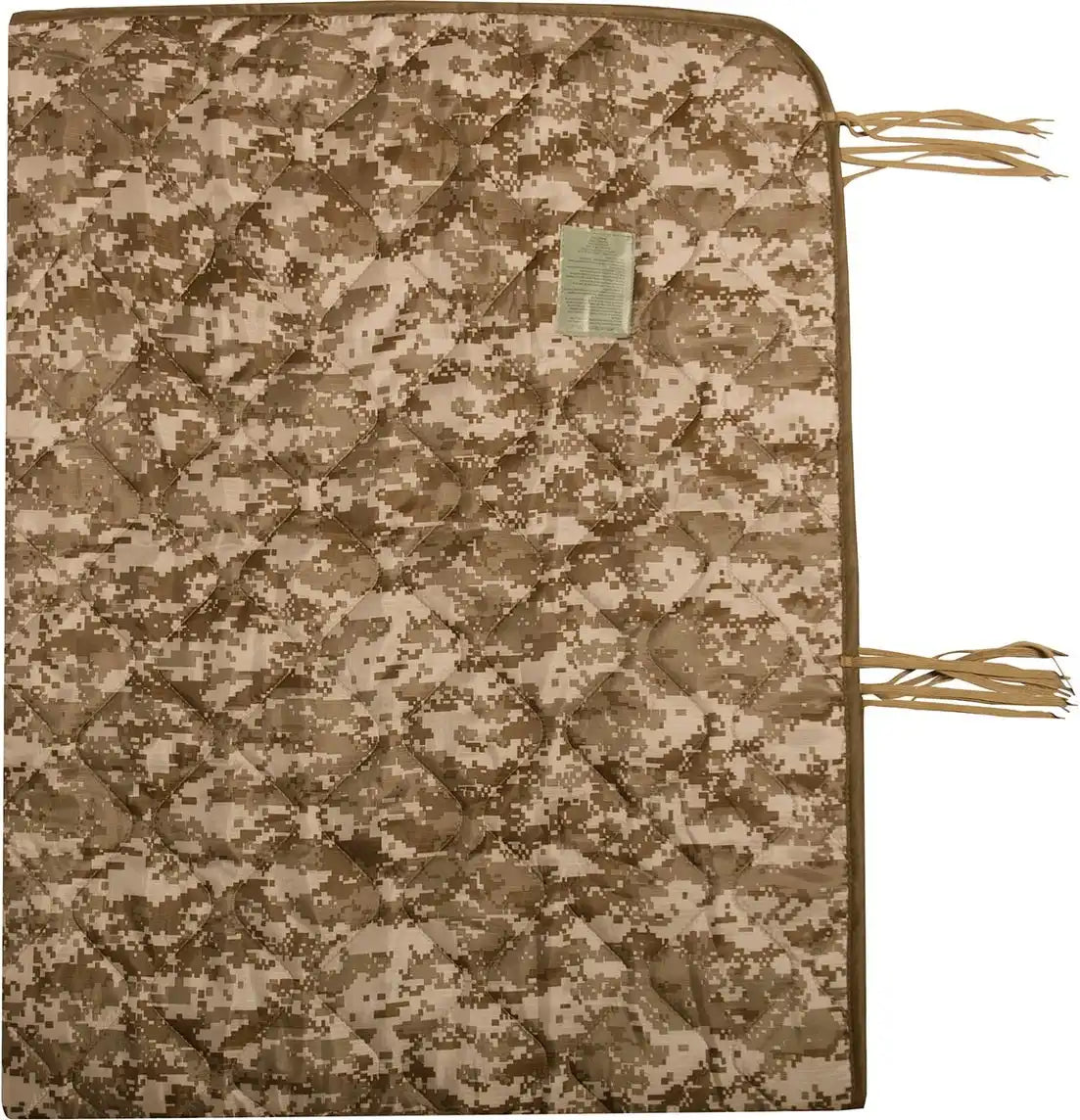 Rothco G.i. Type Camo Poncho Liner