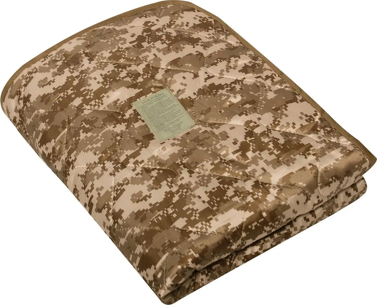 Rothco G.i. Type Camo Poncho Liner