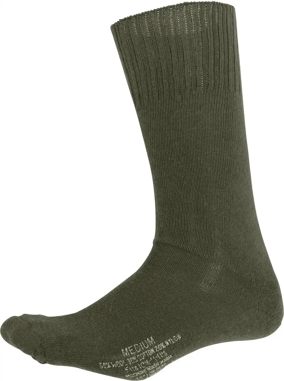 Rothco G.i. Type Cushion Sole Socks