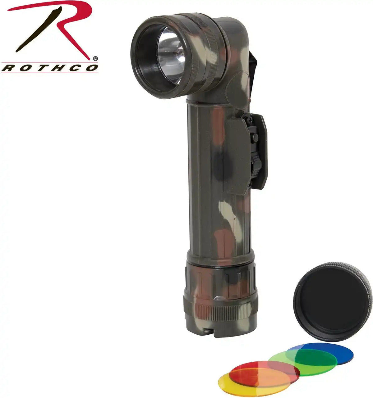 Rothco G.i. Type d Cell Flashlights