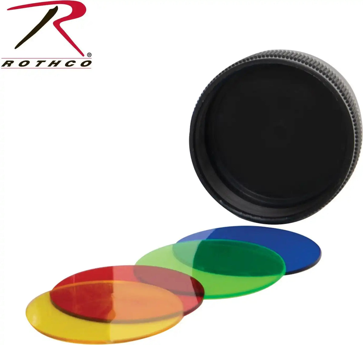 Rothco G.i. Type d Cell Flashlights