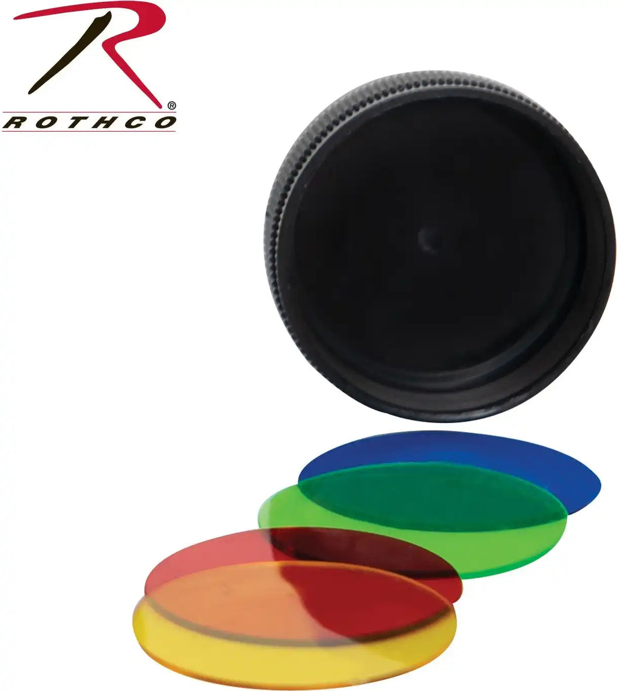 Rothco G.i. Type d Cell Flashlights