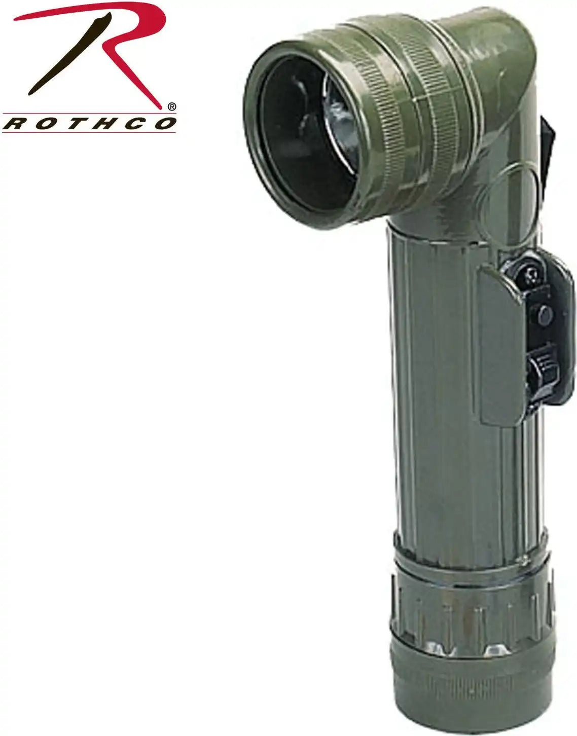 Rothco G.i. Type d Cell Flashlights