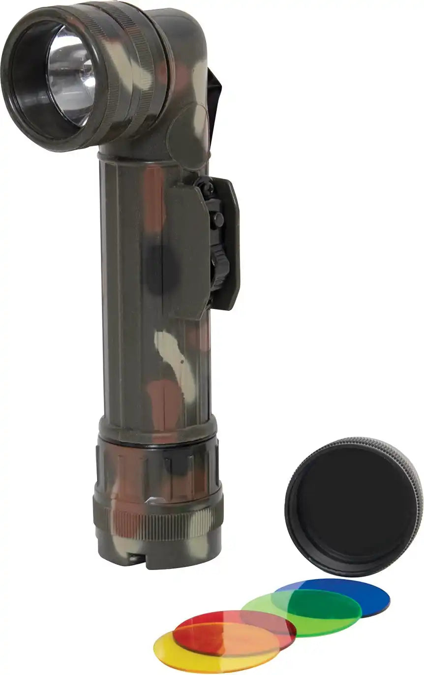 Rothco G.i. Type d Cell Flashlights