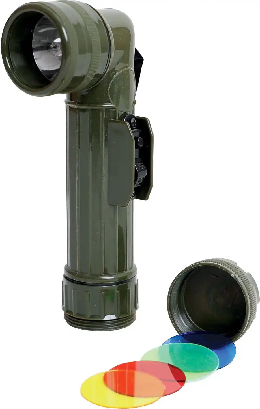 Rothco G.i. Type d Cell Flashlights